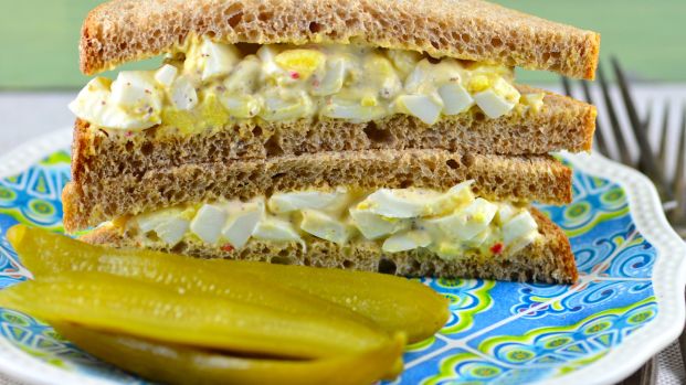 Easy Egg Salad